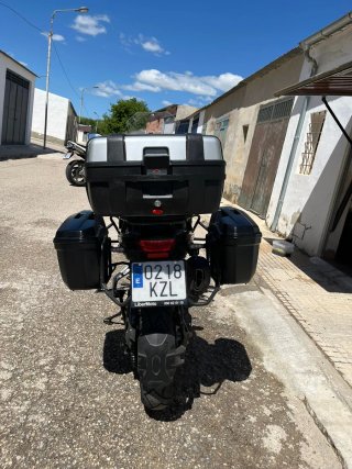 Benelli TRK 502 Adventure