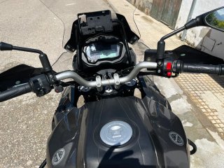Benelli TRK 502 Adventure