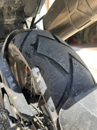 Benelli TRK 502 Adventure