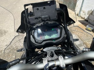 Benelli TRK 502 Adventure