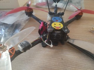 Dron Eachine Tyro 109