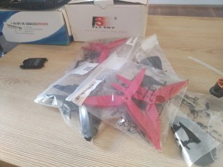 Dron Eachine Tyro 109