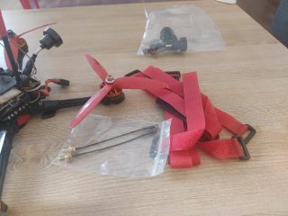 Dron Eachine Tyro 109