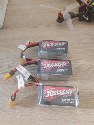 Dron Eachine Tyro 109