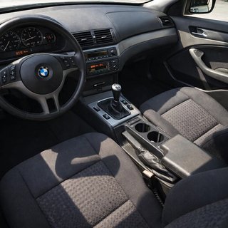 Porta-copos BMW E46 Console Central 2 copos