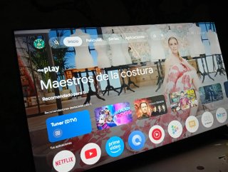 TV Haier 43 UHD Smart TV Dolby Audio