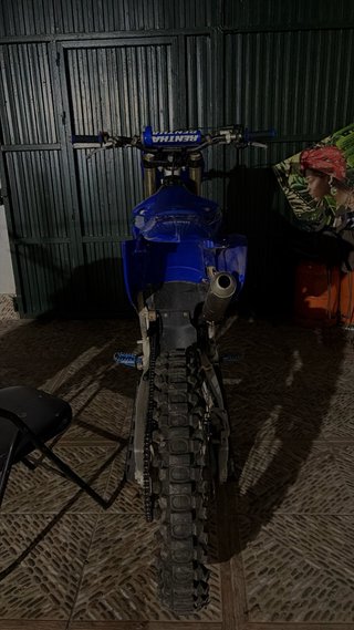 Yamaha YZ 125