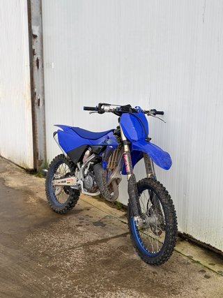 Yamaha YZ 125