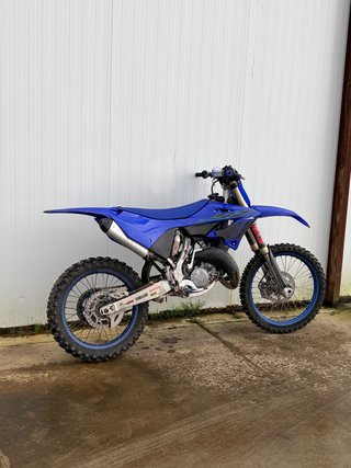 Yamaha YZ 125