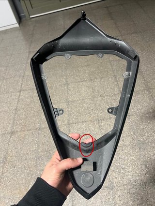 Piezas Yamaha R6