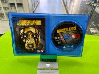 Borderlands PS4: Una Colección Muy Guapa