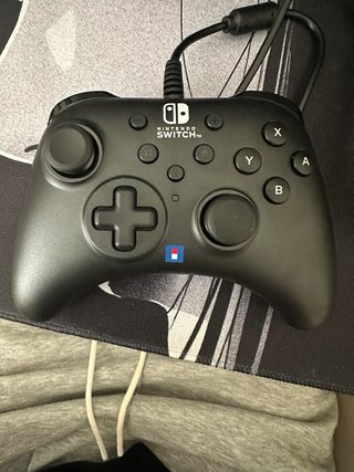 Mando Nintendo Switch