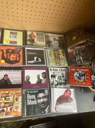 Lote de CDs Varios Artistas