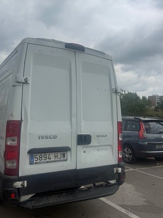 Iveco Daily 2012