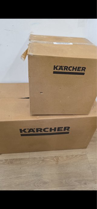 Lavadora de muebles Karcher Puzzi 10/1