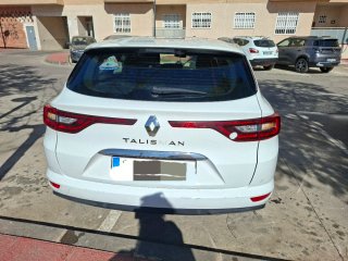 Renault Talisman 2017