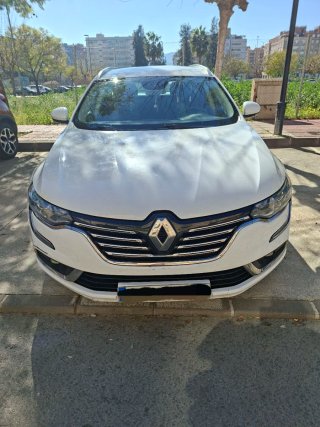 Renault Talisman 2017