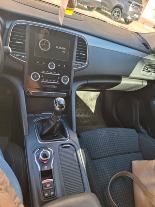 Renault Talisman 2017