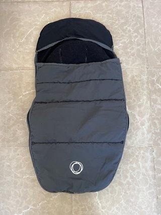 Bugaboo Cameleon Negro y Beige + Recambios