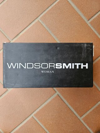 Sandali Windsor Smith neri e marroni