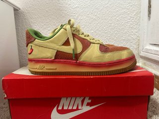 Nike Air Force 1 Low '07 Chili Pepper