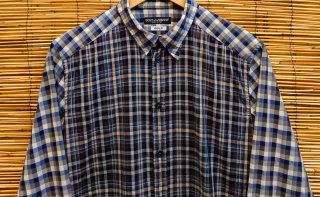 Camisa Dolce & Gabbana Hombre Talla M Cuadros