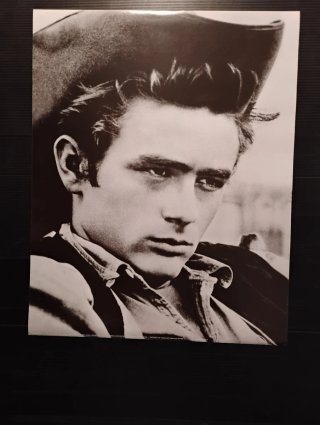 Poster James Dean
