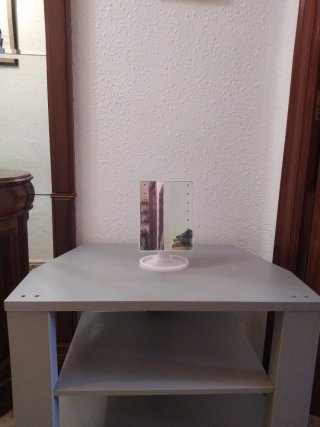 Espejo tocador LED (no funciona)