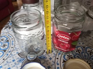 6 Vasetti/Bicchieri per alimenti o anche x cocktai