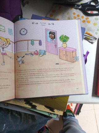 Balilarinas y sus historias