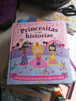 Balilarinas y sus historias