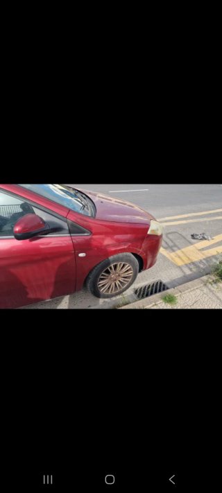 FIAT Bravo 2008