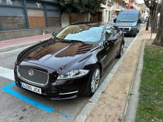 Jaguar XJ 2015