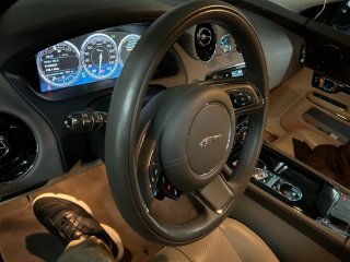 Jaguar XJ 2015