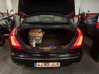 Jaguar XJ 2015