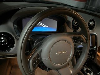 Jaguar XJ 2015