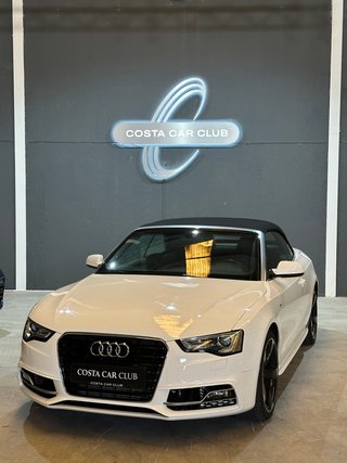 Audi A5 2016