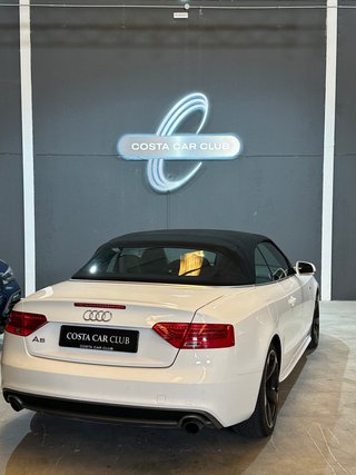Audi A5 2016