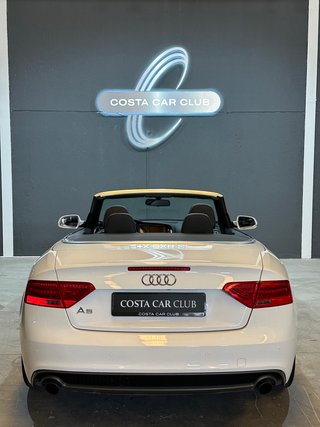 Audi A5 2016