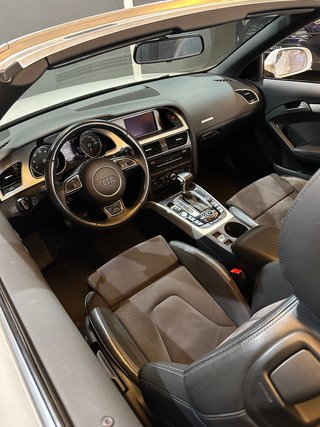 Audi A5 2016