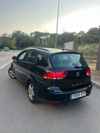 SEAT Altea 2010