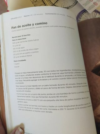 Pan hecho en casa y con el sabor de siempre