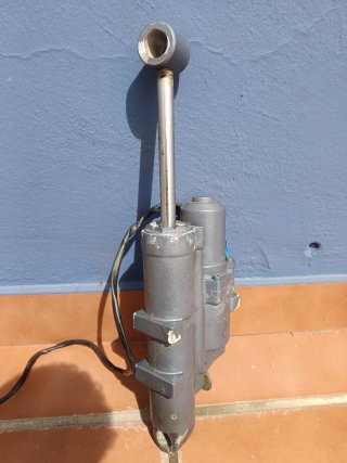 Power Trim Yamaha F40/F50/F60