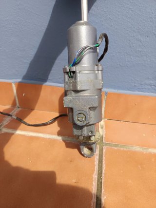Power Trim Yamaha F40/F50/F60