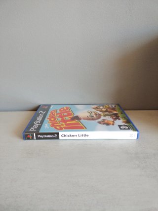 Chicken Little PS2 Disney