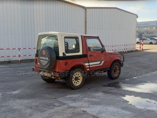 DESPIECE SUZUKI SAMURAI II FASE I