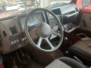 DESPIECE SUZUKI SAMURAI II FASE I