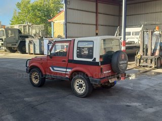 DESPIECE SUZUKI SAMURAI II FASE I