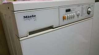 Lavadora Miele Novotronic W931 WPS