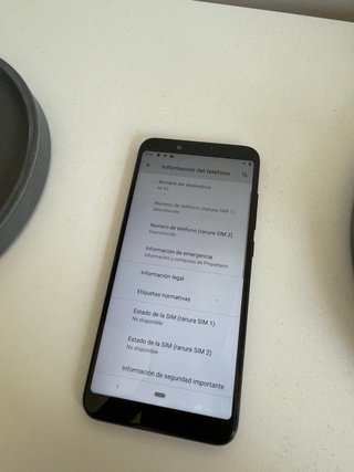Xiaomi Mi A2 64Gb oferta